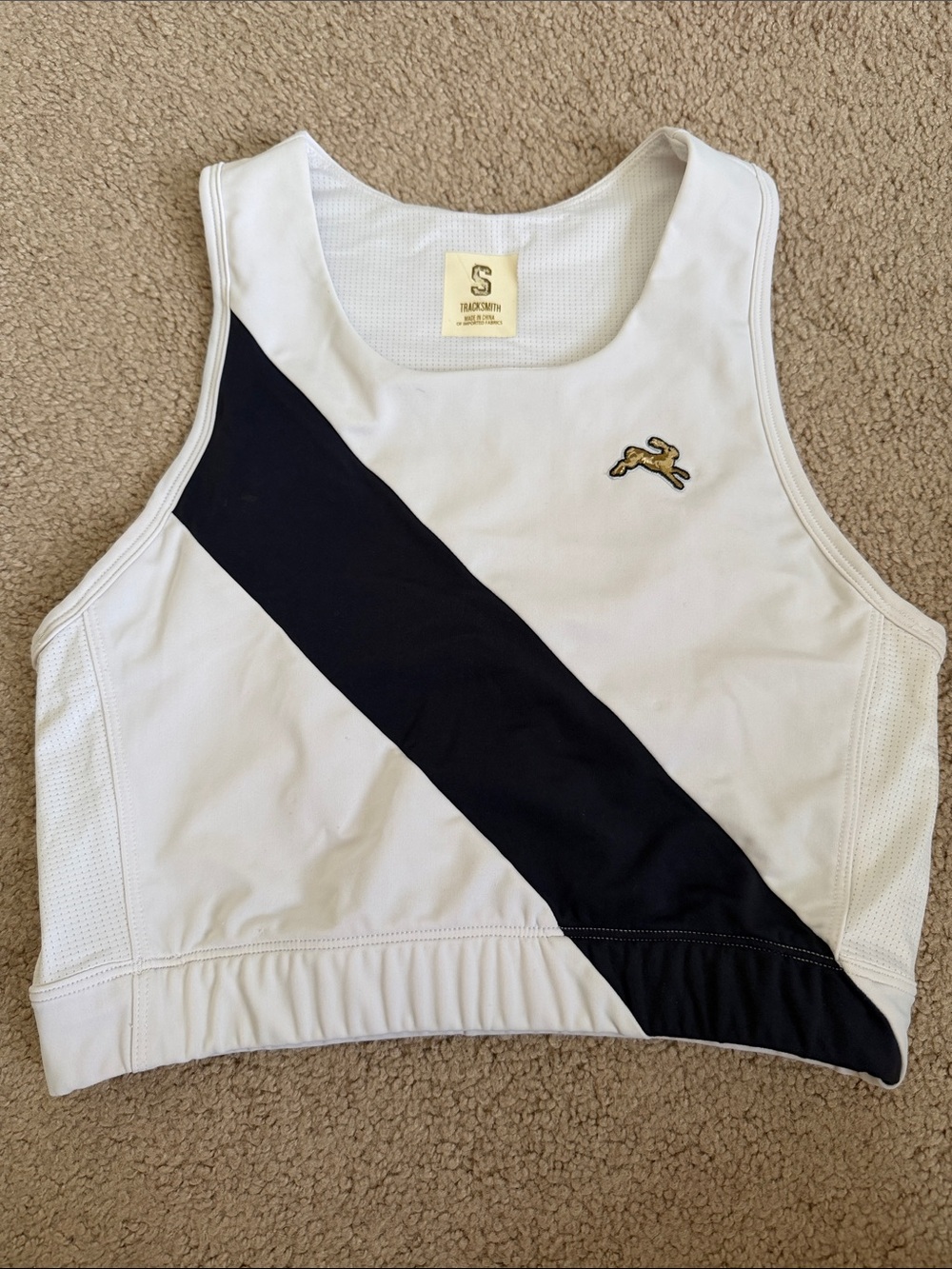 Tracksmith Bell Crop - Small